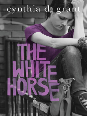 cover image of The White Horse